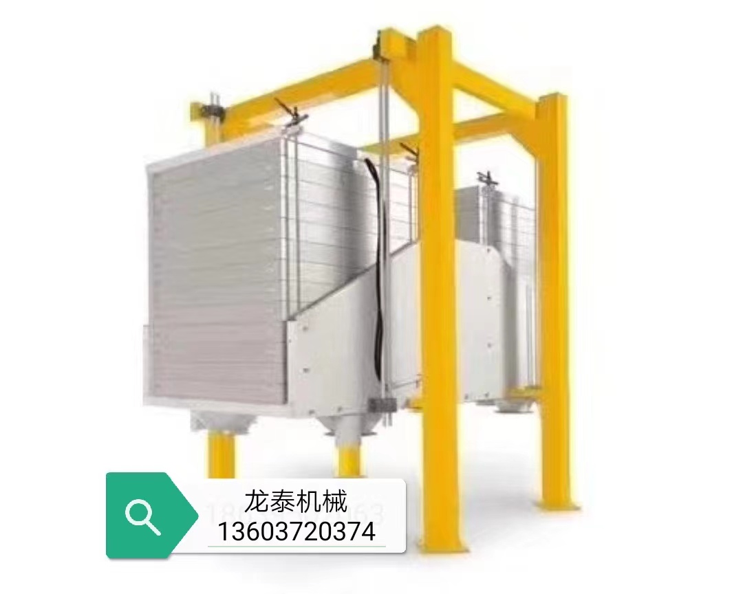 FSFJ83×2雙倉平篩