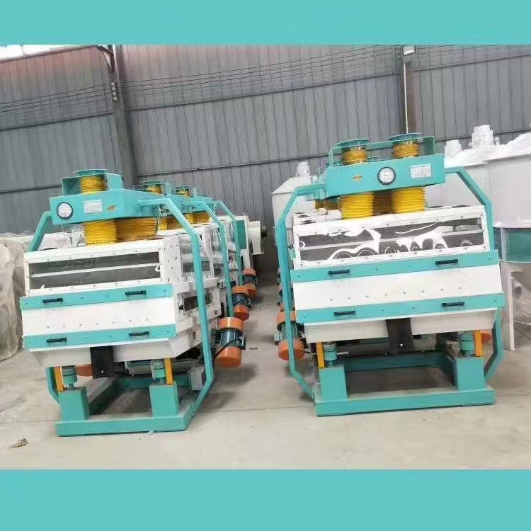 TQLZ-63：80：100;125：150高效振動篩