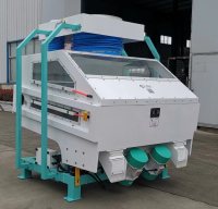 TQSX80：100：125：150吸式比重去石機