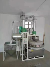 SM100×1小麥?zhǔn)コ商讬C(jī)組