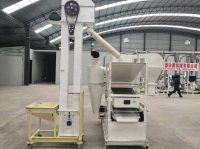 TQFS—40:50:80:100型組合清選機(jī)