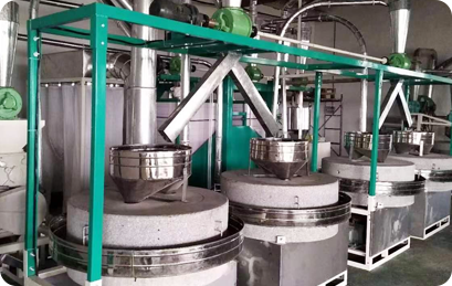 面粉廠常見問題分析