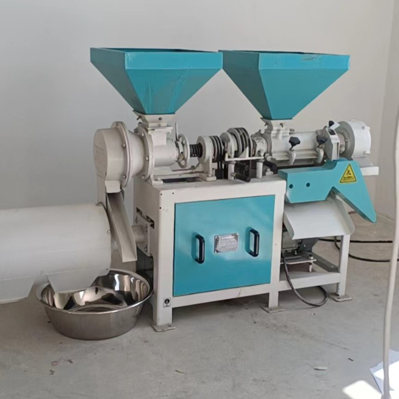 YMZST28—3B玉米制糝機