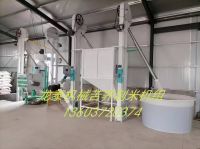 內(nèi)蒙古鄂爾多斯市杭錦旗四十里梁日產(chǎn)5噸苦蕎茶機組